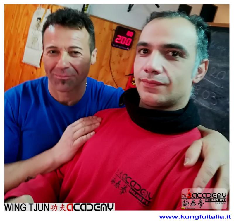 Corso Istruttore Wing Chun kung Fu Academy nazionale di Caserta Italia con Sifu Mezzone. Wing Tjun frosinone, avezzano, san severo, castel morrone, ali (29)